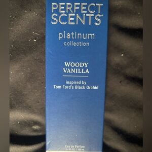 PERFECT SCENTS WOODY VANILLA